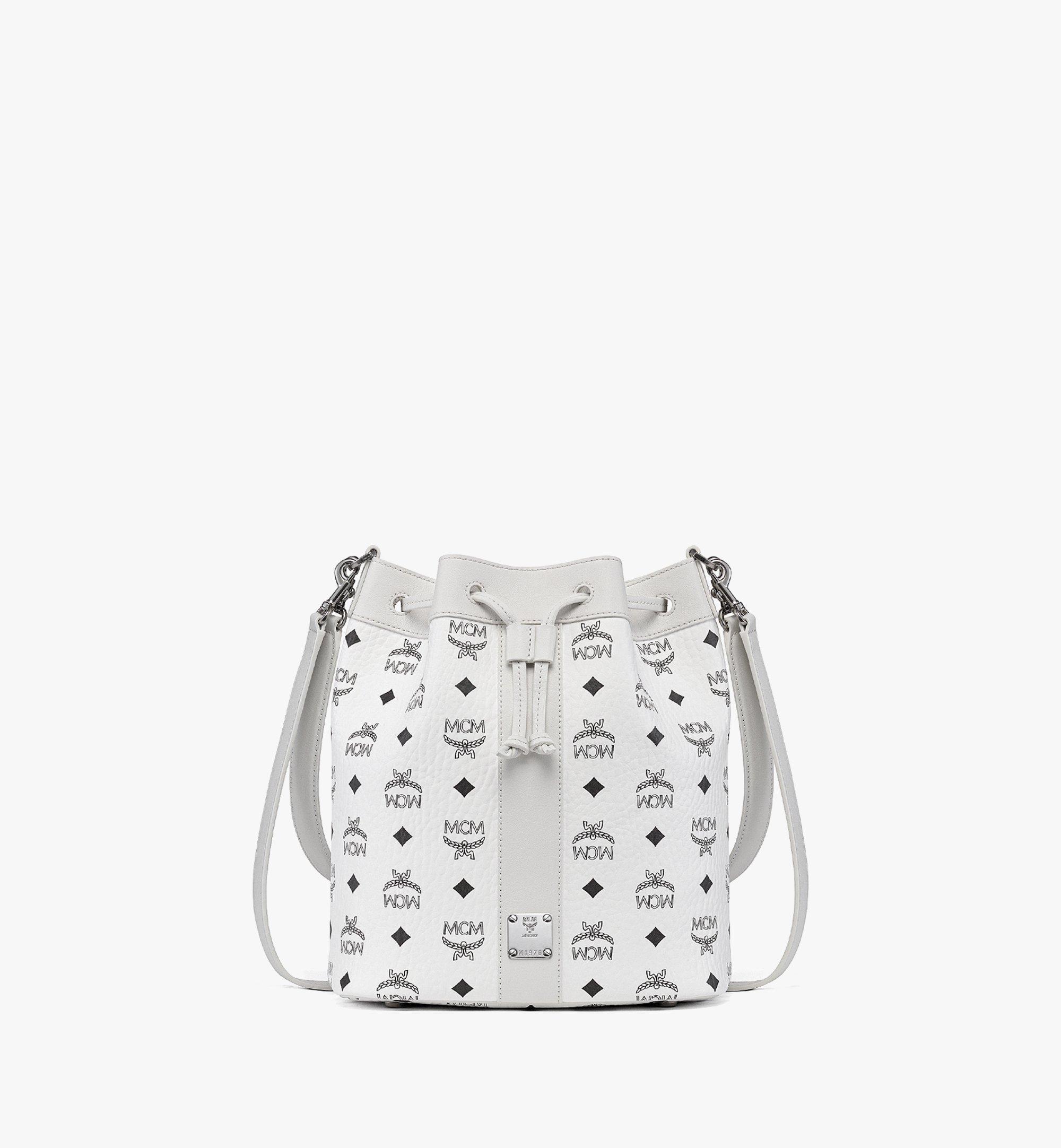 Dessau Kordelzugtasche in Visetos 1
